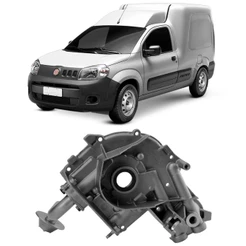 Bomba Oleo Fiat Fiorino 1.4 8v 2014 A 2018 Schadek