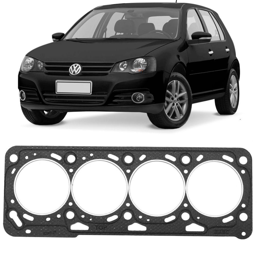 Junta Cabeçote Motor Golf Ea111 1.6 2001 A 2014 Sabó - Spare Parts and Accessories for Vehicles