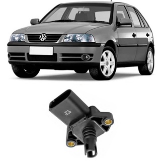 Sensor Map Pressão Coletor Volkswagen Gol G3 99 A 2005 Mte em Oferta na Shopee