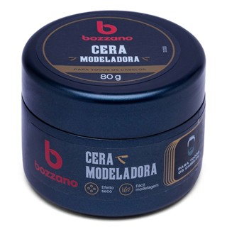 Cera Capilar Bozzano Modeladora 80g