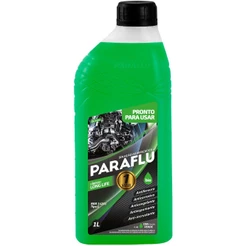 Aditivo Radiador 1 Litro Bio Híbrido Verde Pronto Para Uso