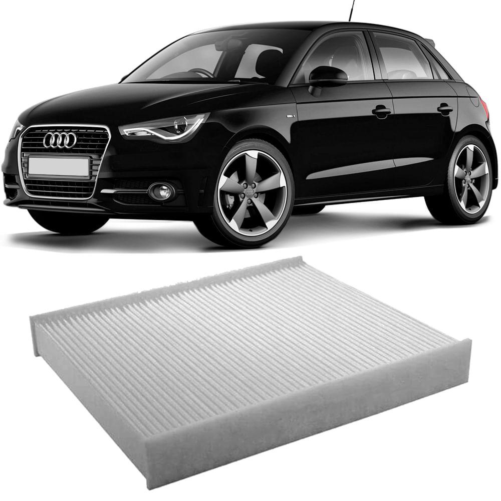 Filtro Cabine Ar Condicionado Audi A1 2010 a 2018 WEGA em Oferta na Shopee