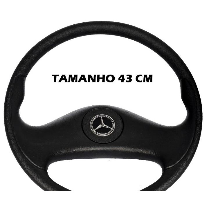 Volante Caminhão Mb Modelo Original 1113 Todos