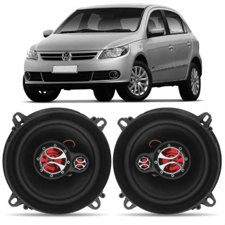 Par De Alto Falantes Original Gol G5 G6 2009 A 2019 - Kf.226