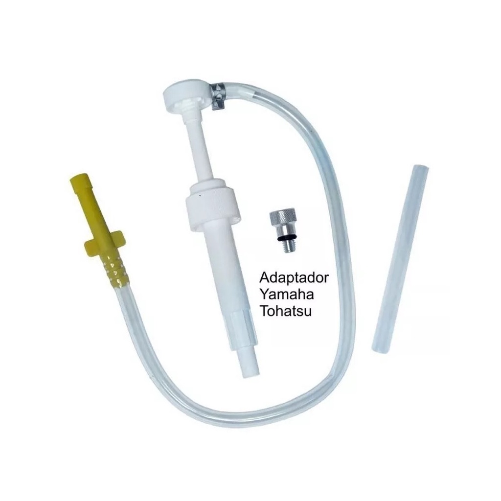 Bomba Troca Óleo Rabeta Motor Popa Universal Barco Lancha em Oferta na Shopee