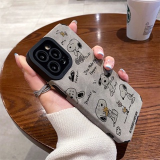 Capa Para Iphone 11Pro MAX 14PRO 11 12/13/6/7/8plus XR Xmax/15/16promax Snoopy De Telefone Com Tudo Incluído Macia anti- em Oferta na Shopee