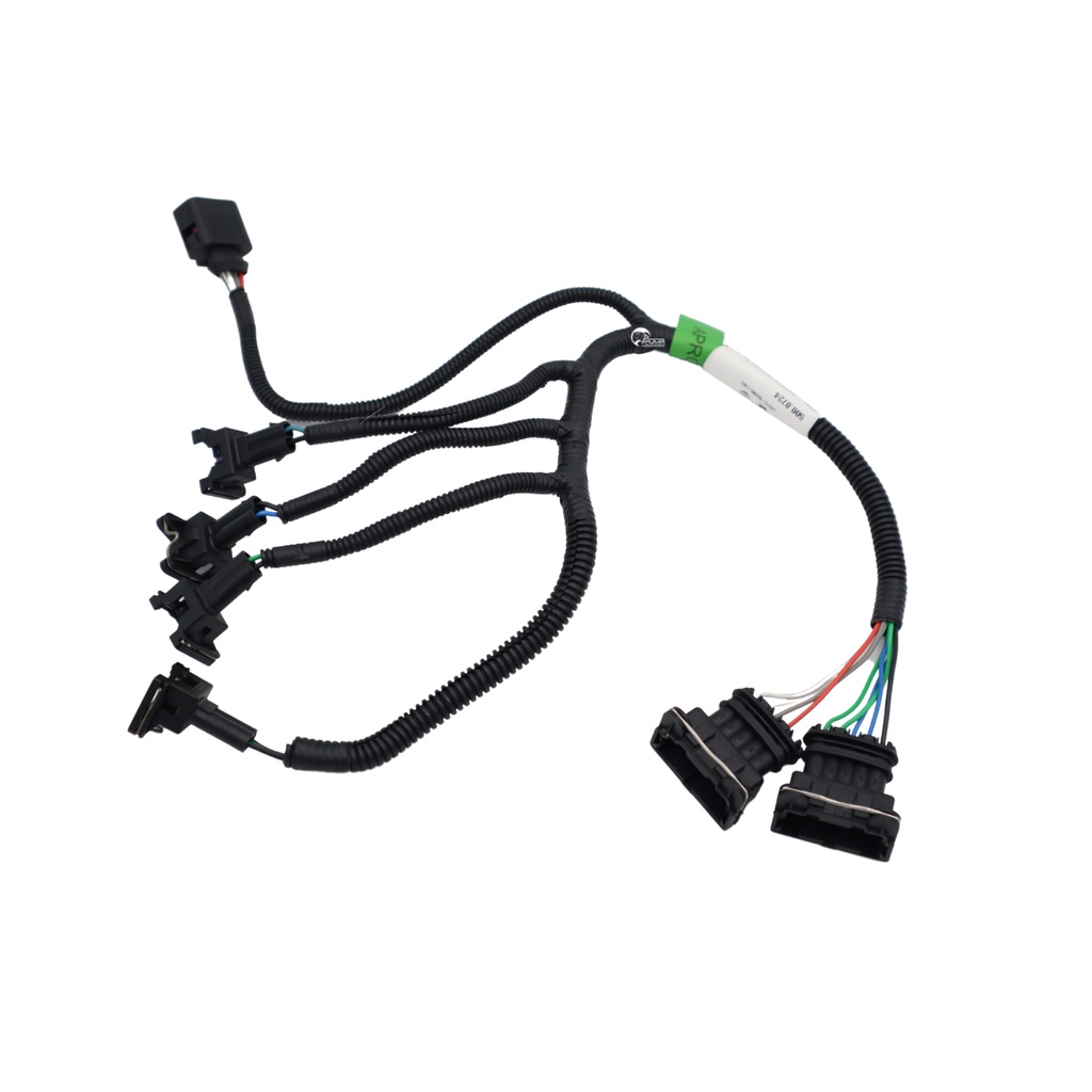 Plug Chicote Conector Bico Injetor AP MI 1.6 1.8 2.0 Santana Parati Santana