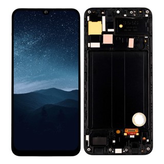 Tela Touch Display Amoled&Incell A50 Lcd Compatível Oled SM-A505 C/A