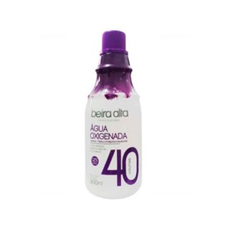 Água Oxigenada Beira Alta Cremosa 40 Volumes 900ml