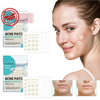 30/240/300Pcs Manchas De Acne Invisível Remoção De In