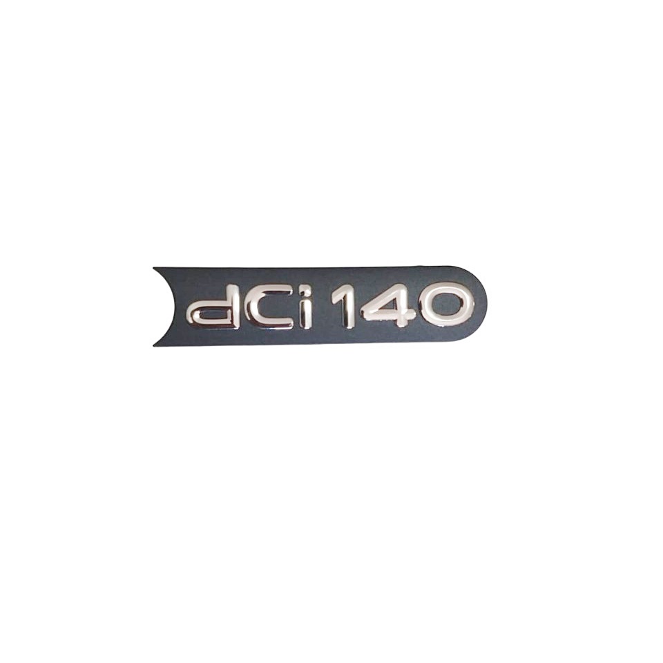 Emblema DCI 140 Renault Master - 8200252104