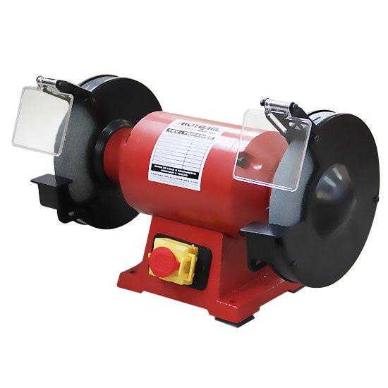 Moto Esmeril MT-100I com Rebolo de 8 Pol. 1,0 HP Trifásico 2 em Oferta na Shopee