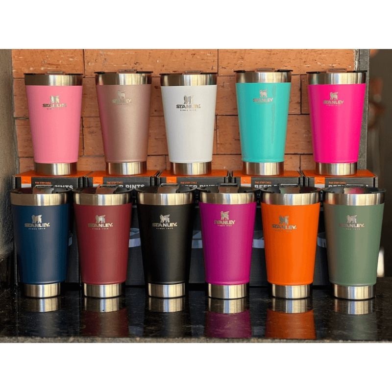 Copo Térmico inox Com Tampa e Abridor 473ml-Entrega imediata
