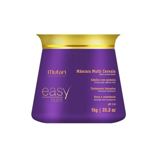 Mutari Máscara Multi Cereais 1kg