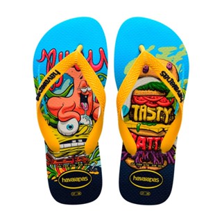 Chinelo Havaianas Top SpongeBob