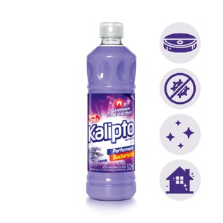 Desinfetante Perfumado Antibac Lavanda Kalipto Bombril 500Ml