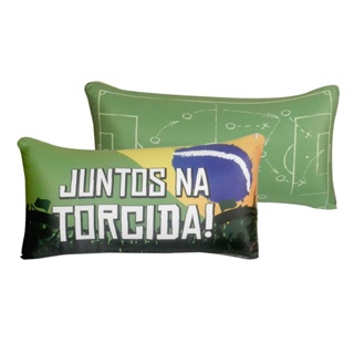 Almofada torcida em Oferta na Shopee