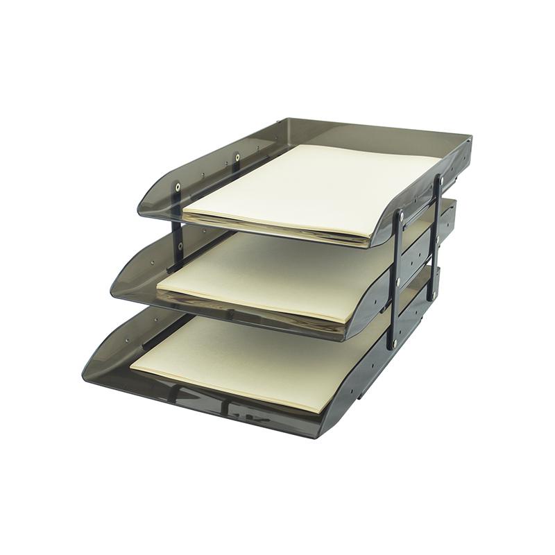 Caixa correspondência tripla articulável Fumê 3044.I Dello