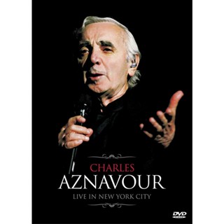 Charles Aznavour - Live In New York City (DVD)