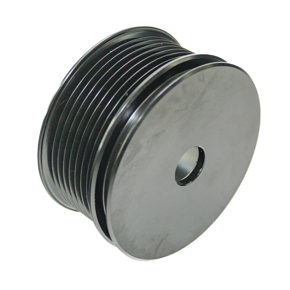 Polia Do Alternador Man Daf Volvo L120 Pá Carregadeira 24V 110A 8 Estrias - SEG - F00M992738