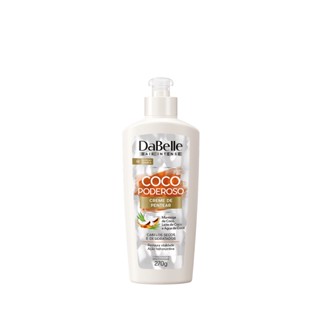 DaBelle Hair Intense Coco Poderoso- Creme de Pentear 270g