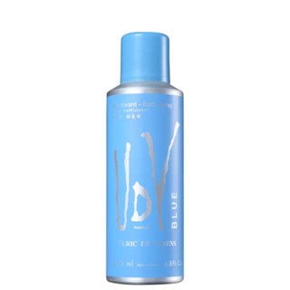 UDV Blue Desodorante em Spray Masculino-200 ml - 100% Original