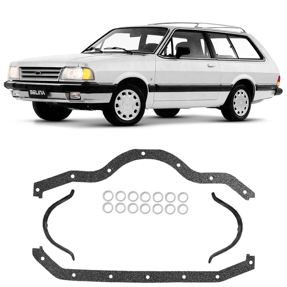 Junta Cáter Ford Belina Escort Pampa Sabó 11315EF em Oferta na Shopee