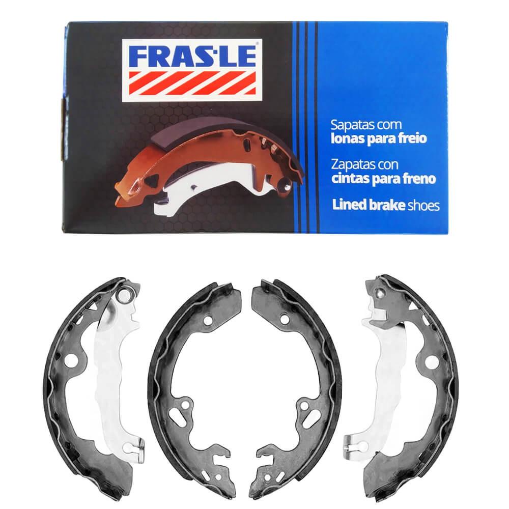 Sapata Lona Freio Ford Focus 99 a 2008 Traseira Frasle FD138CPA