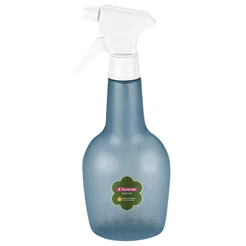 Pulverizador Manual Borrifador Spray Plástico Azul 580ml Boulevard Sanremo