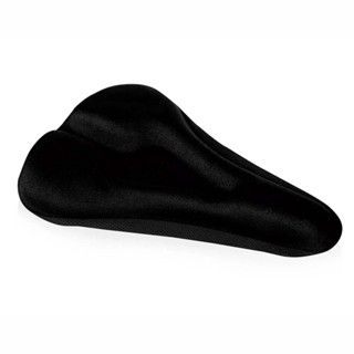 Capa de Selim em Gel Neoprene Uretano Preto Atrio BI013