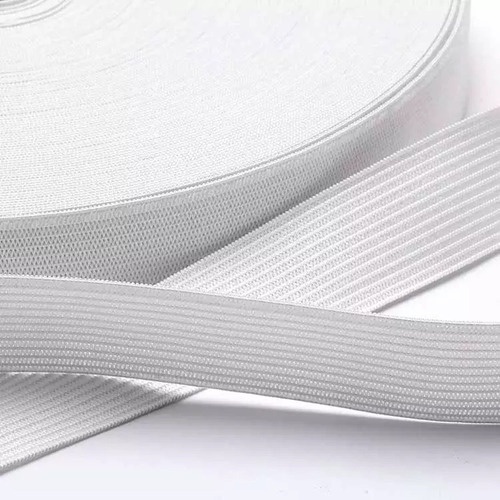 4 Rolos Elástico Zanotti Embutir Jaraguá N°20 C/ 25 Metros