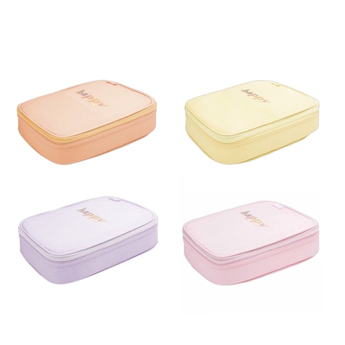 ESTOJO BOX HAPPY TILIBRA CANDY COLORS