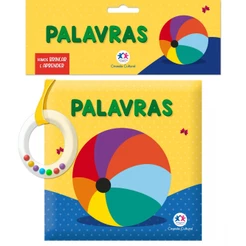 Livro Pano Palavras