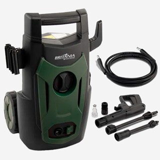 Lavadora Alta Pressão Britânia Bla2600 1500 Psi 1200w