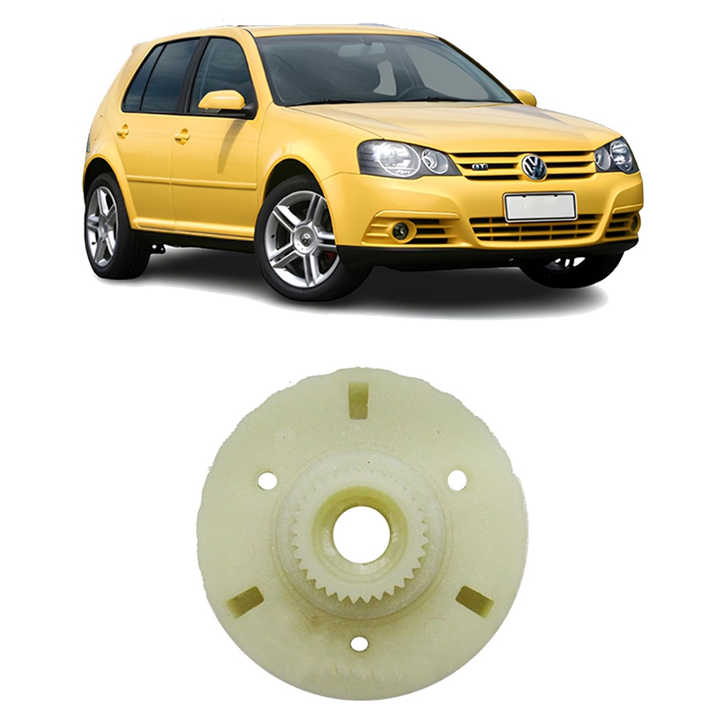 Acoplamento Menor Motor Máquina Vidro Elétrico Golf 1998 a 2013
