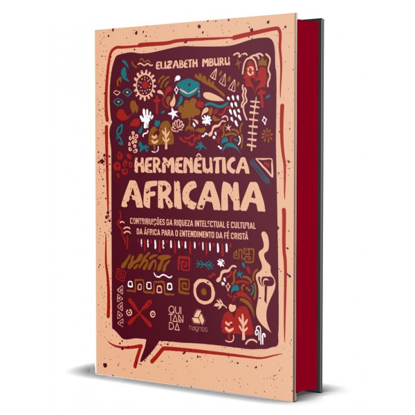 Hermenêutica Africana | Dra. Elizabeth Mburu em Oferta na Shopee