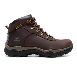 Bota Cano Alto Amphibios Sanhaco 06 Marrom - Macboot