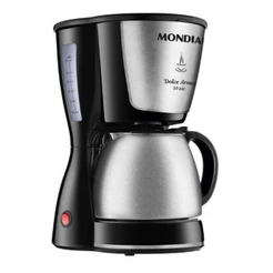 Cafeteira Elétrica C37 800W 30 Xícaras Preta MONDIAL
