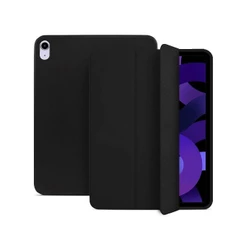 Capa Case Capinha Clear View para iPad Mini 6 - Gshield - Proteção 360° com Suporte e Porta-Lápis