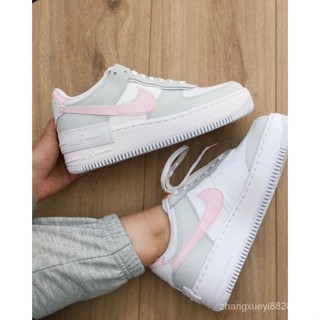 TENNIS AIR PROMOTION CINZA BRANCO COM LIBRAÇÃO DE BLOCO ROSACIA120