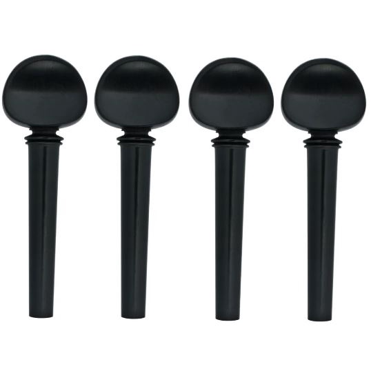 Cravelha Para Violoncelo 4/4 Dominante Kit com 4 unidades