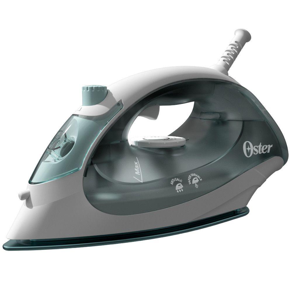 Ferro De Passar A Vapor Oster GCSTBS5002 Com Base Antiaderente em Oferta na Shopee