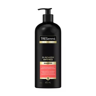 Shampoo Tresemmé Blindagem Antifrizz 650ml