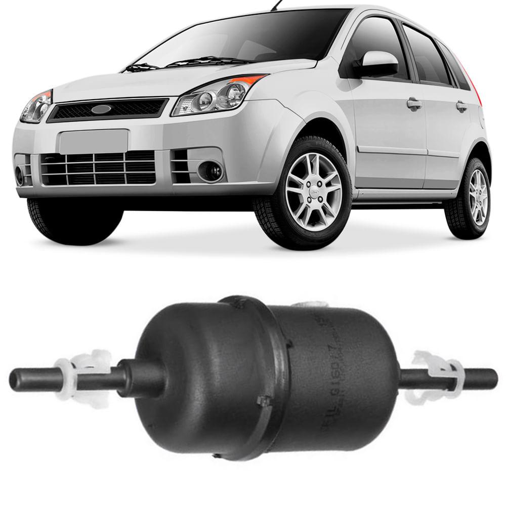 Filtro Combustível Fiesta 1.0 1.6 2001 a 2015 Tecfil GI60/7 - Spare Parts and Accessories for Vehicles