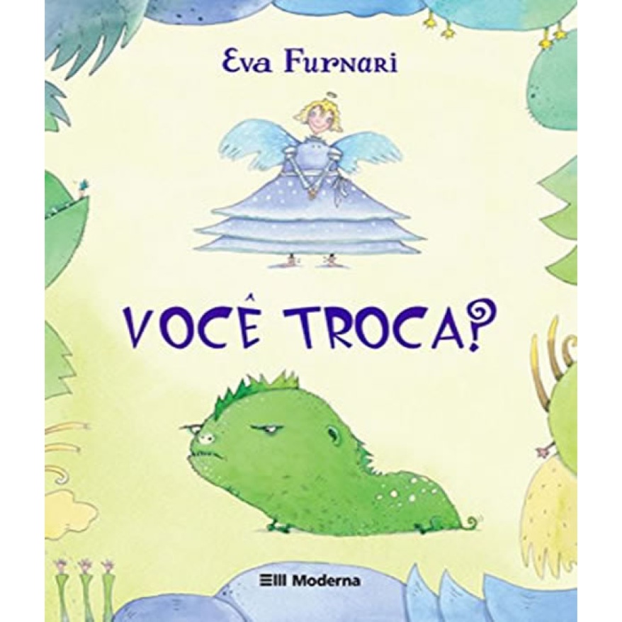 Voce troca? 3 ed em Oferta na Shopee