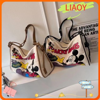 LIAOYING Saco De Lona , De Grande Capacidade Corpo Cruzado , Com Zíper Para Estudantes