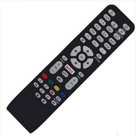 Controle Remoto Tv Led Aoc Rc1994713 / Le32s5760 / Le43s5760
