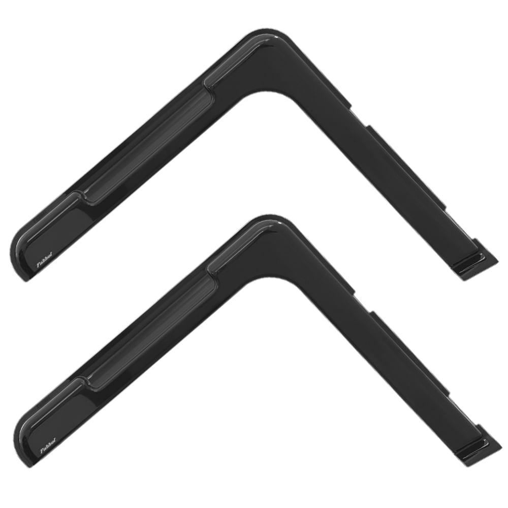 Calha de Chuva Acrílica Scania R114 R124 P94 2 Portas Fabbof em Oferta na Shopee