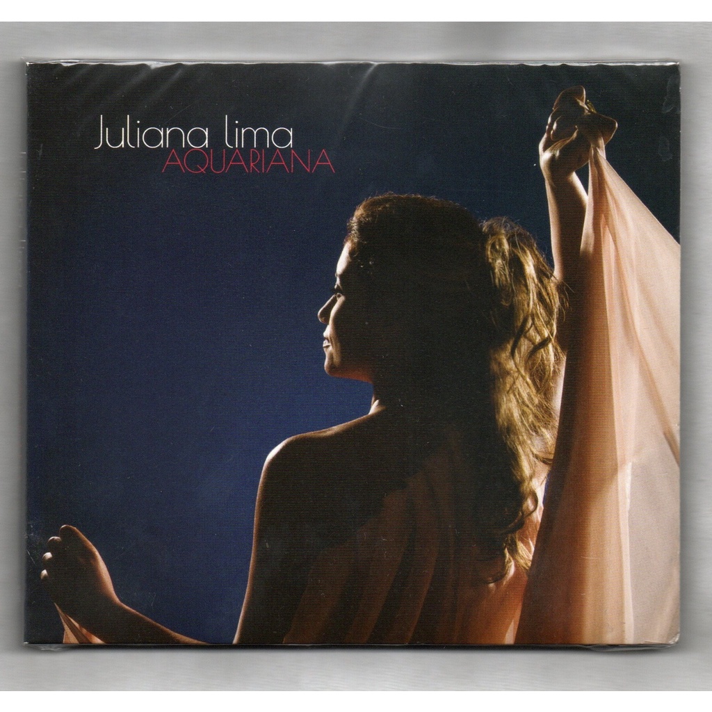 Juliana Lima CD Aquariana