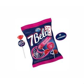 PIRULITO 7 BELO 500G